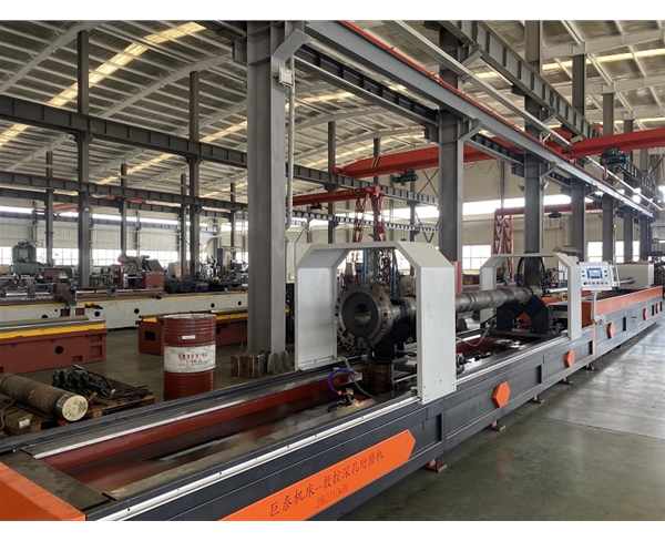 长春2MK2135数控珩磨机床
